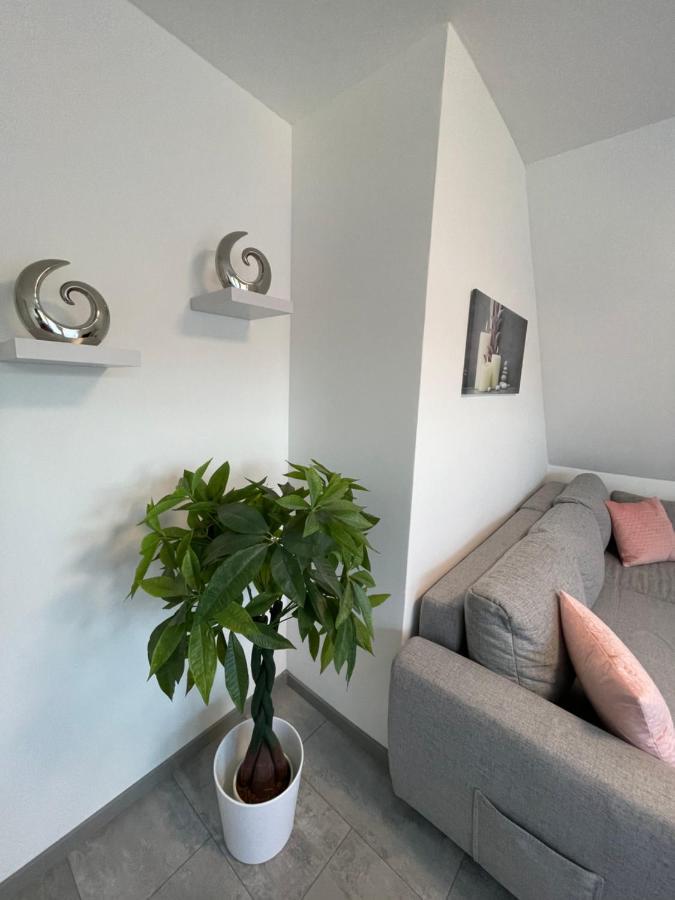 Moderne Wohnung Nah Am Cappenberger-See, 1-4 Gaeste 뤼넨 외부 사진