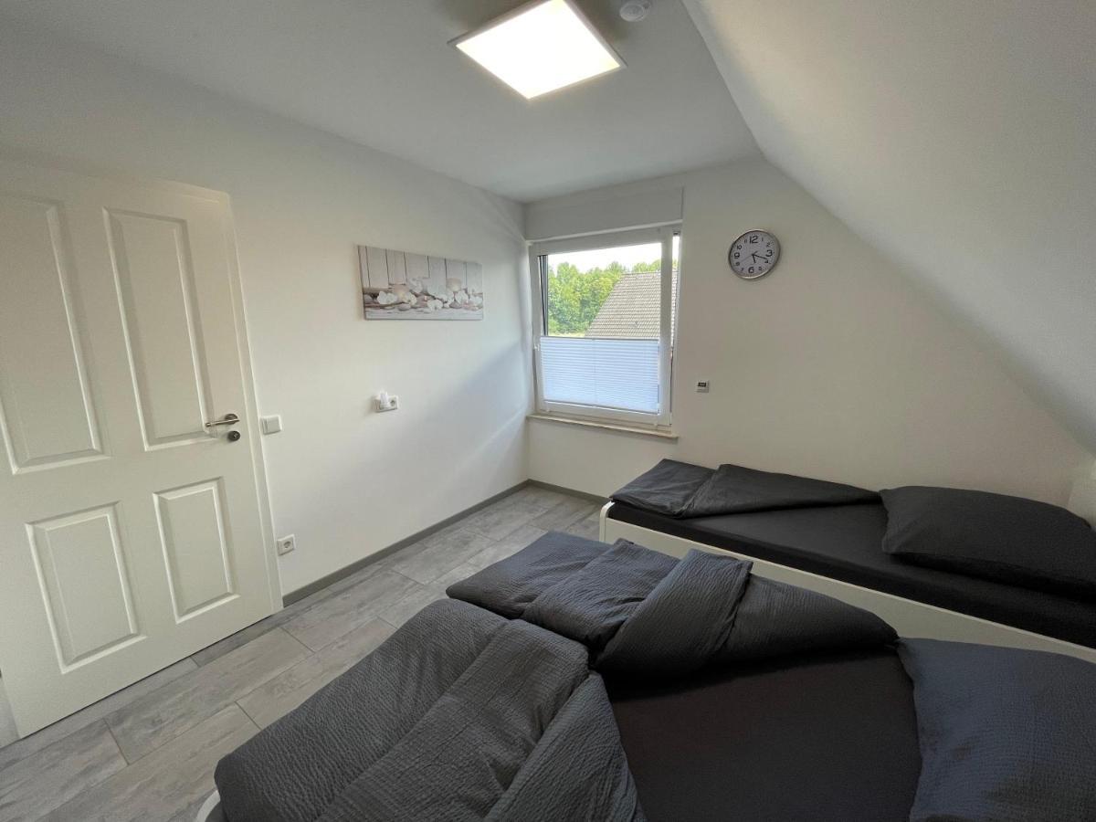 Moderne Wohnung Nah Am Cappenberger-See, 1-4 Gaeste 뤼넨 외부 사진