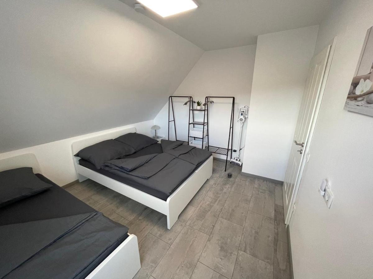Moderne Wohnung Nah Am Cappenberger-See, 1-4 Gaeste 뤼넨 외부 사진